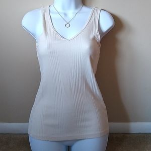Banana Republic V Back Tank